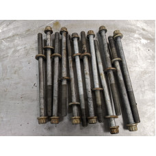08D143 Cylinder Head Bolt Kit For 10-11 Subaru Legacy 2.5 08D143 Cylinder Head Bolt Kit For 10-11 Subaru Legacy 2.5